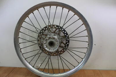 Suzuki DR350SE 1994 rueda delantera llanta y buje de 21" Foto 1 de 4