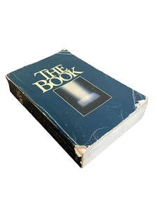 The Book The Bible 1984 Tyndale Softcover VTG Church Religion - Picture 1 of 5