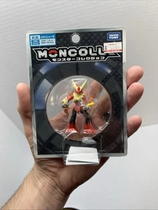 Pokemon Mega Blaziken TOMY Moncolle Figur - RAR - Bild 1 von 14