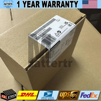 1 PCS New In Box Siemens 6ES7155-6AU01-0BN0 PLC Module 6ES7 155-6AU01-0BN0 - Image 1 of 4