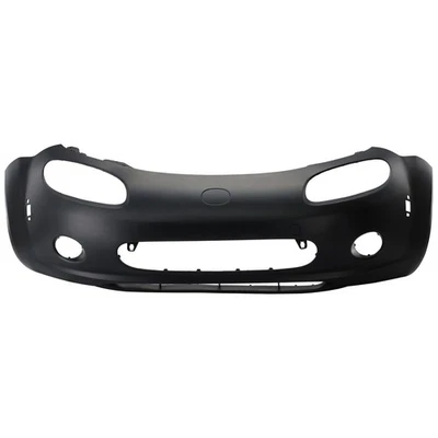 Front Bumper Cover For 06-08 Mazda MX-5 Miata Primed w/ Fog Lamp Holes MA1000206 Foto 1 de 4