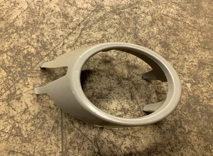 Blende Nebelscheinwerfer links AUDI A4 S4 B6 B7 8E beige 8E0807819 - Picture 1 of 4