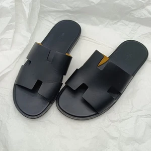 Hermés |  Izmir Sandalen aus Leder  - Bild 1 von 16
