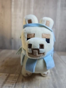 Minecraft Mojang JINX Baby Llama Plush 7″ Happy Explorer Stuffed Animal - Picture 1 of 5