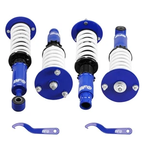 Coilovers Shock Springs Kit For Mitsubishi Eclipse 2.4L 1995-1999 - Bild 1 von 14