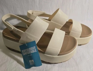 Reef Women's Water Vista Higher Platform Sandals - Size 9 - Bild 1 von 15