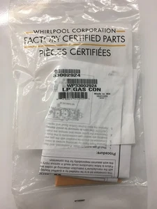 Genuine Whirlpool FSP WP33002924 Dryer LP Gas Conversion to Natural gas - Picture 1 of 1