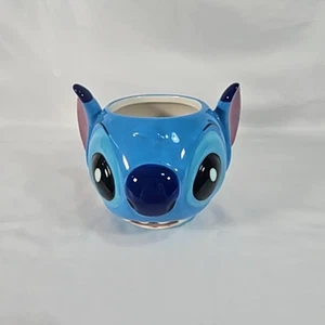 Disney Stitch 3D Ceramic Novelty Mug Blue Collectible Perfect Gift Idea - Picture 1 of 7