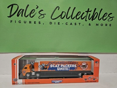 M2 Machines | Auto-Haulers Vehicle - Scat Packers Unite! - Image 1 of 4