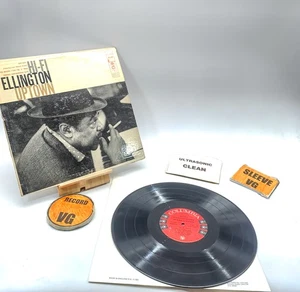 Duke Ellington And His Orchestra Hi-Fi Ellington Uptown - VG/VG - Picture 1 of 3