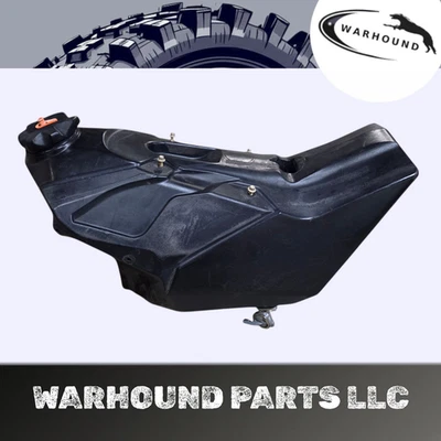 Pila de tanque de combustible negra OEM 7730701313330 KTM 125 250 450 505 SX SX-F 07-10 Foto 1 de 4
