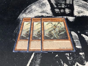 Yugioh x3 Krawler Soma POTE-EN029 Common 1st Edition - Picture 1 of 1