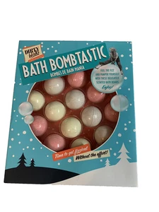 Neu im Paket Dirty Works Bath Bombastic Geschenkset 13 Badebomben - Bild 1 von 10
