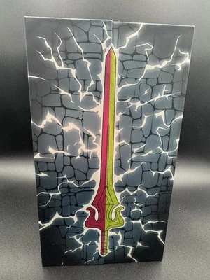 MOTU Mega Construx By The Power Of Grayskull Set SDCC Exclusive - Image 1 of 4