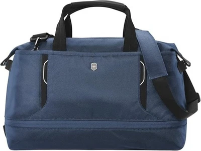 NEW Victorinox Werks Traveler 6.0 Weekender Carry-on 20"  Bag, Expandable - BLUE - Image 1 of 4