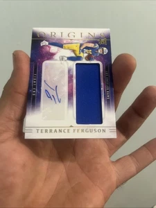 2025 Origins Rc Terrance Ferguson #rjj-tfn - Bild 1 von 2