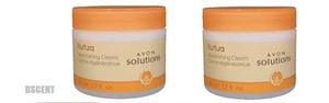 Avon Solutions Nurtura Replenishing Cream (Pack of 2) - Picture 1 of 6