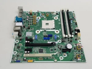 Placa Base HP 854432-001 EliteDesk 705 G3 Socket AM4 DDR4 SDRAM - Imagen 1 de 4