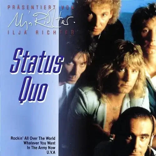 Status Quo - Break the Rules - Bild 1 von 1