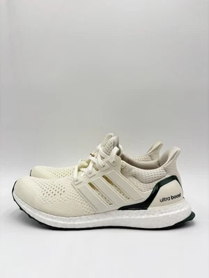 Adidas Mujer UltraBoost 1.0 Correr Múltiples Tallas Blanco Verde |JR3145| Foto 1 de 4
