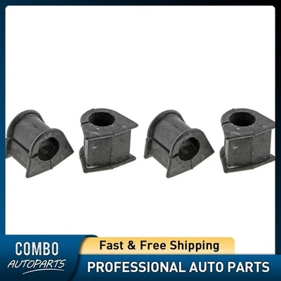 Buje de barra estabilizadora de suspensión delantera al cuadro para Toyota Corolla 1993-1997 Foto 1 de 3