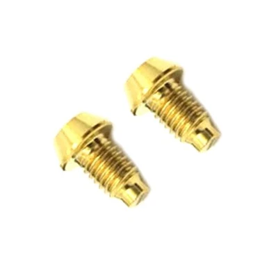 2pcs for TC4 Hydraulic Disc Exhaust Bolt, Mountainbike6460 - Image 1 of 4
