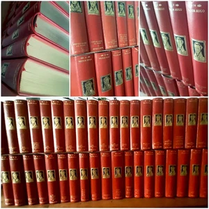 HUGO, Victor. : Oeuvres completes en 40 volumes JEAN DE BONNOT. - Imagen 1 de 1