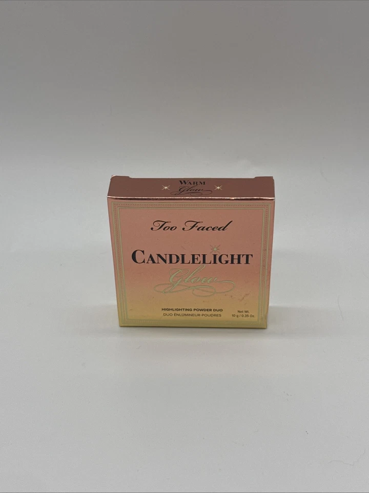 Too Faced Candlelight Glow WARM GLOW 0.35oz BNIB (C4) - Image 1 of 1