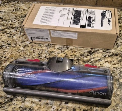 Cabezal limpiador Dyson Small Ball UP15 DC50 967343-01 USADO Foto 1 de 4