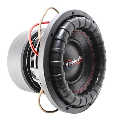 American Bass Car Audio 10" Subwoofer 1500 Watt RMS Dual 2 Ohm XFL-1022 - Image 1 of 4