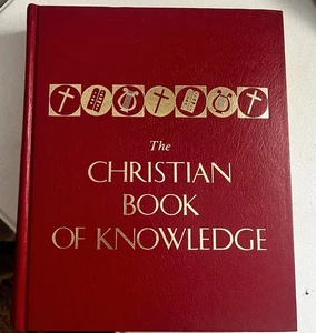 CHRISTIAN BOOK OF KNOWLEDGE: VOLUME 3 1970 DICKSON - Bild 1 von 3