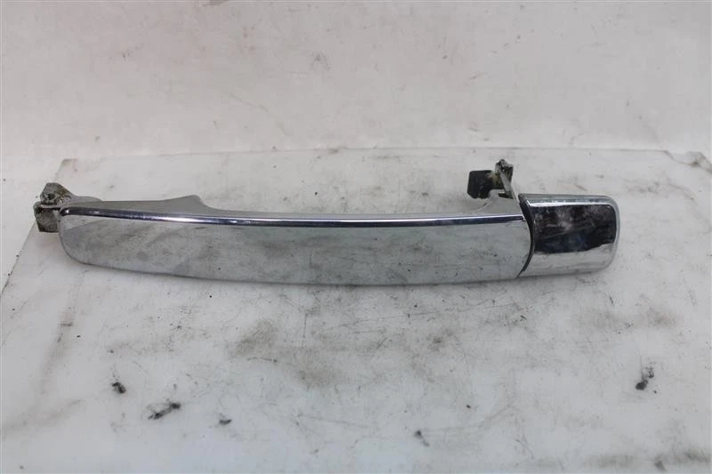 Used Front Right Exterior Door Handle fits: 2006 Nissan Murano assembly door fro Foto 1 de 4