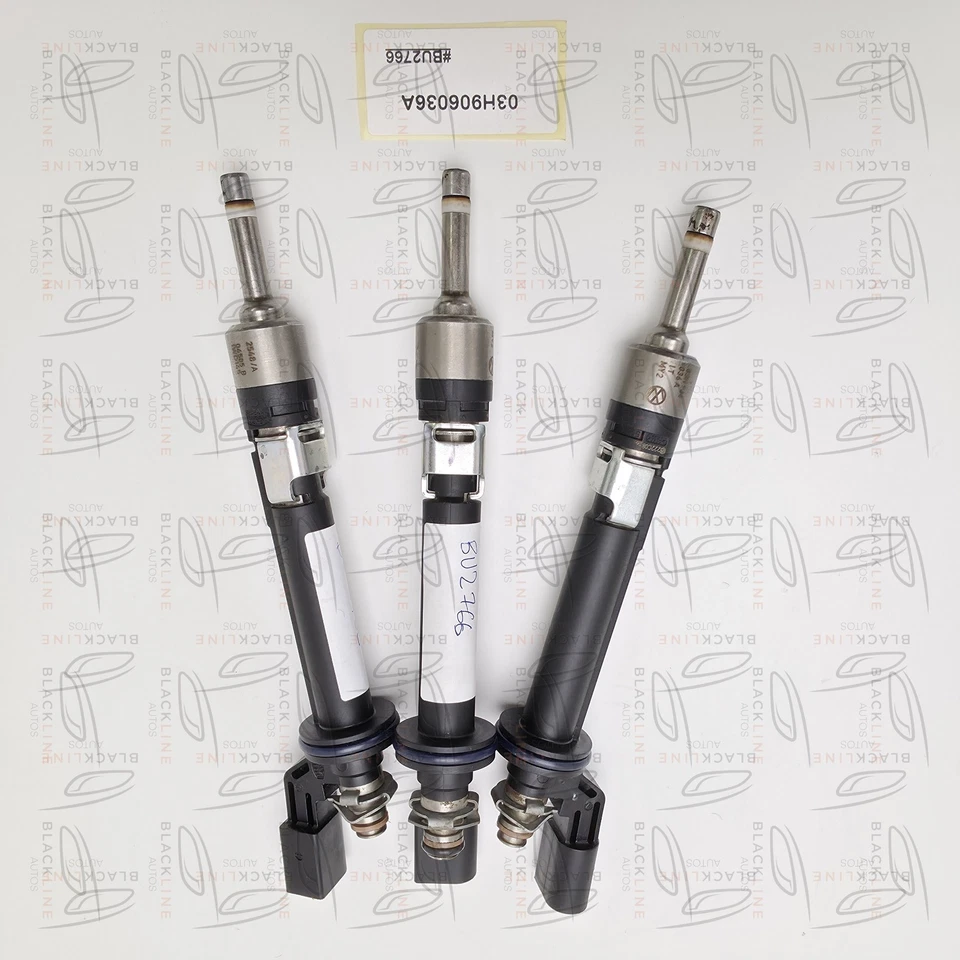 2007-2018 Volkswagen Passat Fuel Injector 03H906036A - Image 1 of 4