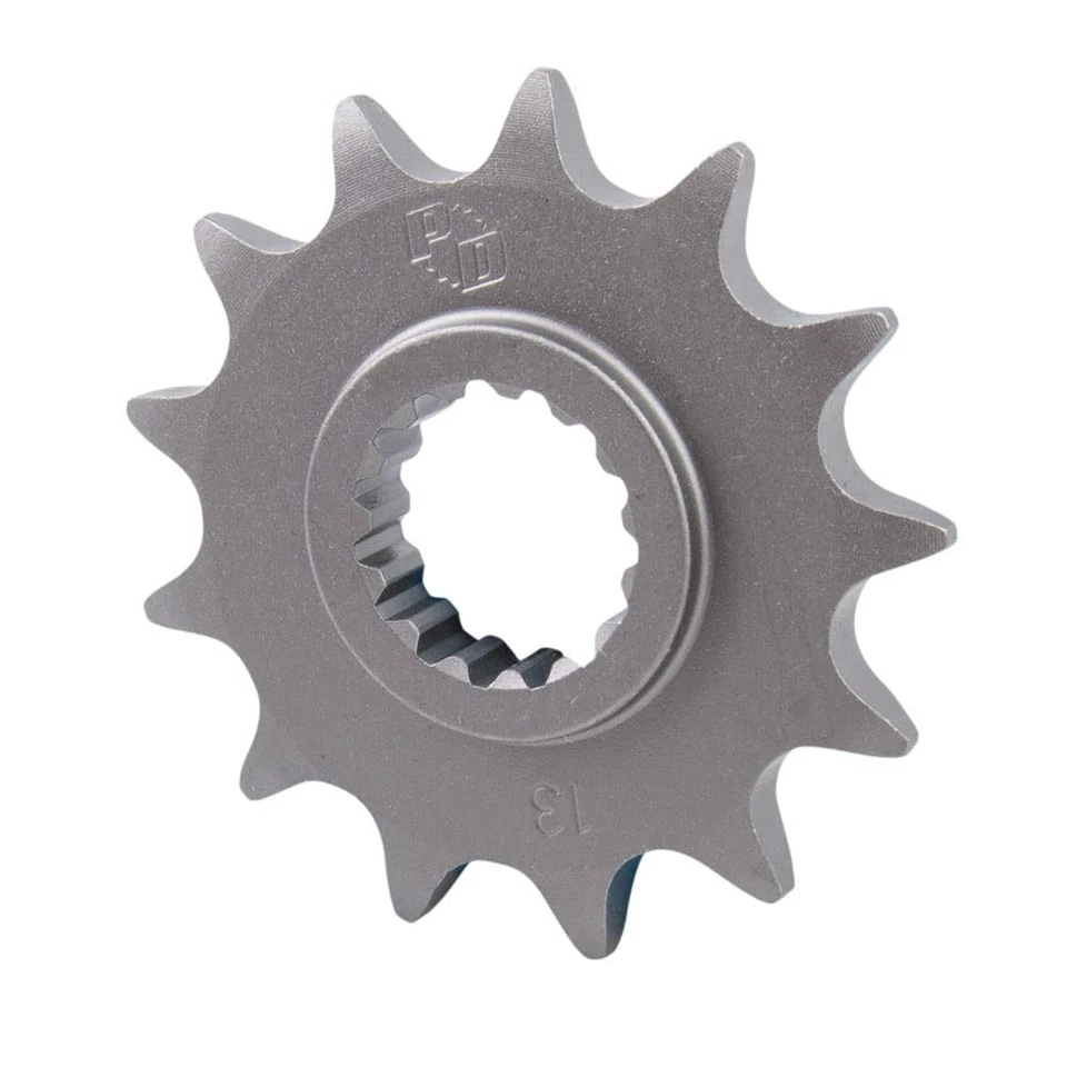 Primary Drive Front Sprocket 13 Tooth For SUZUKI RM85L 2003-2008,2012-2013 - Image 1 of 4