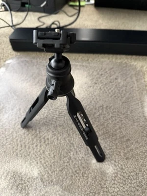 ProMaster Hitchhiker Convertible Tripod - Versatile and Portable Tripod - Image 1 of 2