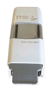 STOKO 27655 Seifenspender Stoko Vario Ultra® H330xB135xT135ca.mm 1 oder 2 l weiß - Bild 1 von 2