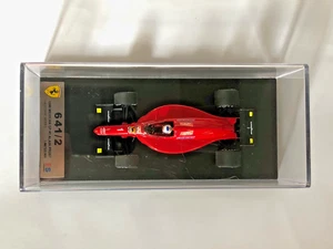 F1 1/43 Looksmart LSHE004 Ferrari 641/2 N°1 A.Prost 1st Mexican GP 1990, New - Foto 1 di 6