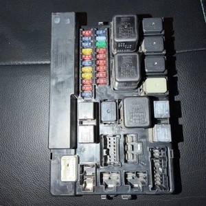 2003 INFINITI G35 350Z COUPE 2001 altima automatic IPDM FUSE RELAY 284B7AL505 - Picture 1 of 2