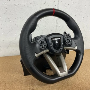 HORI Wireless Racing Wheel Apex per Playstation 5 PlayStation 4 - solo ruota - Foto 1 di 5