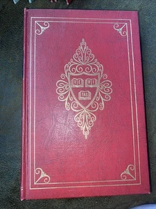 Harvard Classics English Poetry 3 Tennyson To Whitman 1960 #42 - Picture 1 of 6