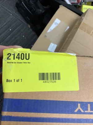 Caja de filtro de filtro de aire para Ford Focus 2005 2006 2007 2008 2009 4S4Z9600AB 2,0 L Foto 1 de 2