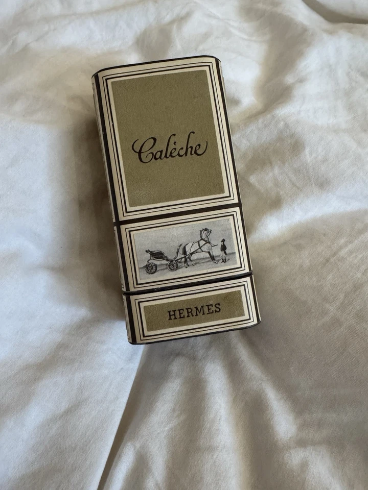 *** VINTAGE *** HERMES Caleche - 30ml Parfum - Bild 1 von 4