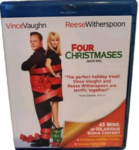 Four Christmases (Blu Ray) - Picture 1 of 3