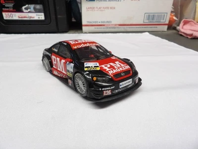 Revista SCX 1/32 Slot Car Opel Astra V8 cupé #14 pm Foto 1 de 4