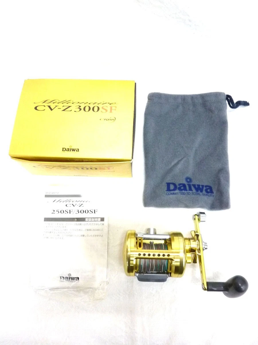 Daiwa 百万富翁| eBay
