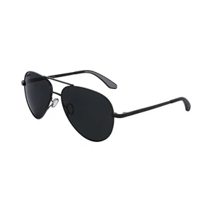 Gafas de sol Marucci Piatto de béisbol/softbol - negro mate/gris oscuro polar - Imagen 1 de 4