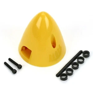 Du-Bro (269) 1 3/4” Spinner/Yellow (NIB) Free Shipping - Picture 1 of 3