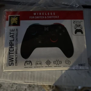 MGC Switchplate Wireless Controller for Switch, Switch2 PC & Mobile - Picture 1 of 5
