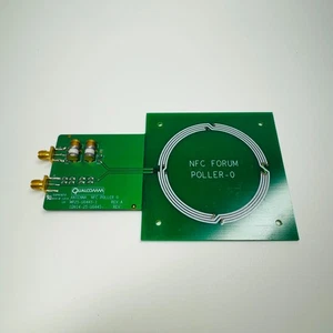 Qualcomm NFC Forum Poller-0 Reference Antenna Listener Test Module 3 - Picture 1 of 5