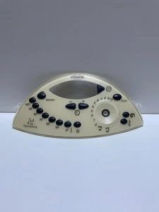 Original Vorwerk Thermomix TM31 - embellecedor panel frontal panel de control #19 - Imagen 1 de 5